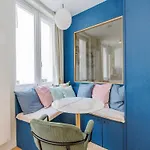 Cosy Apt - Saint-Germain-Des-Pres - Mobility Lease